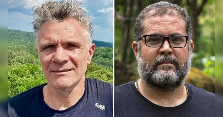 Imagem ilustrativa da notícia TRF julga amanhã recursos de acusados de matar Bruno e Dom
