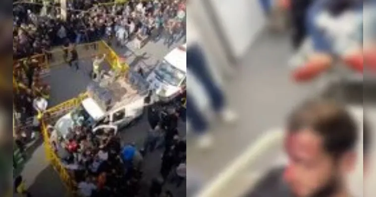 Imagem ilustrativa da notícia Após pagers, walkie-talkies do Hezbollah explodem em Beirute