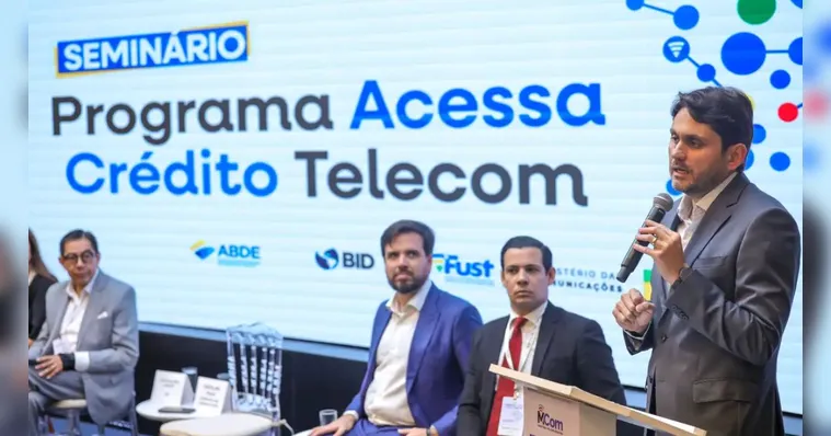 Imagem ilustrativa da notícia Programa amplia crédito a pequenos provedores de internet