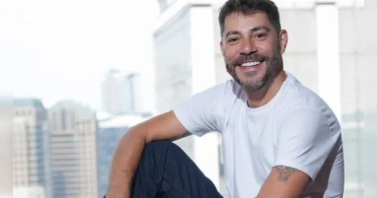Imagem ilustrativa da notícia Evaristo Costa perde mais de 20 kg por Doença de Crohn