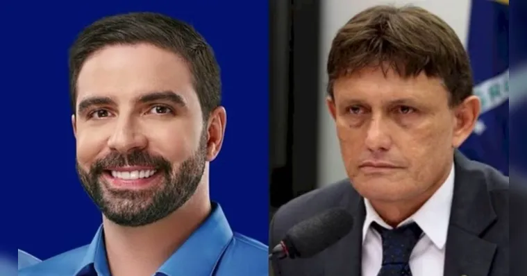 Imagem ilustrativa da notícia Igor tem 63% e Éder Mauro 37% dos válidos no 2º turno