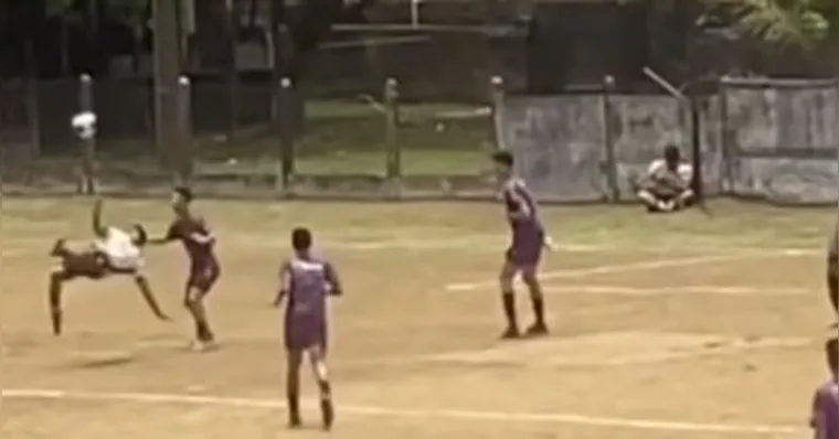 Imagem ilustrativa da notícia Prêmio Puskas? Jogador do Remo marca golaço na Copa Pará