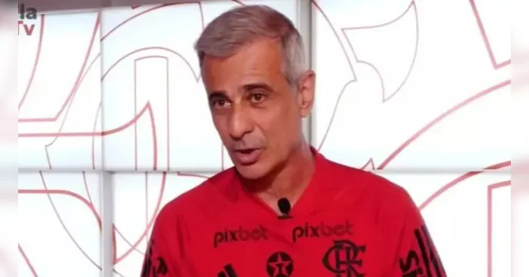 Imagem ilustrativa da notícia Preparador físico do Flamengo minimiza impacto das lesões