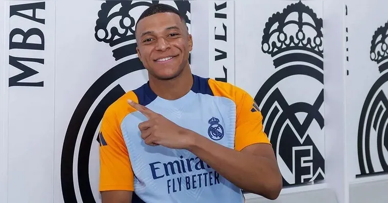 Imagem ilustrativa da notícia Mbappé teve "relações consensuais" na Suécia, diz jornal