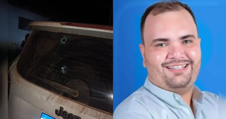 Imagem ilustrativa da notícia Candidato à prefeito de Santo Antônio do Tauá sofre atentado