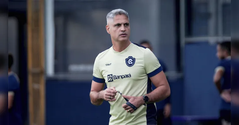 Imagem ilustrativa da notícia Rodrigo Santana quer Clube do Remo forte fora de casa