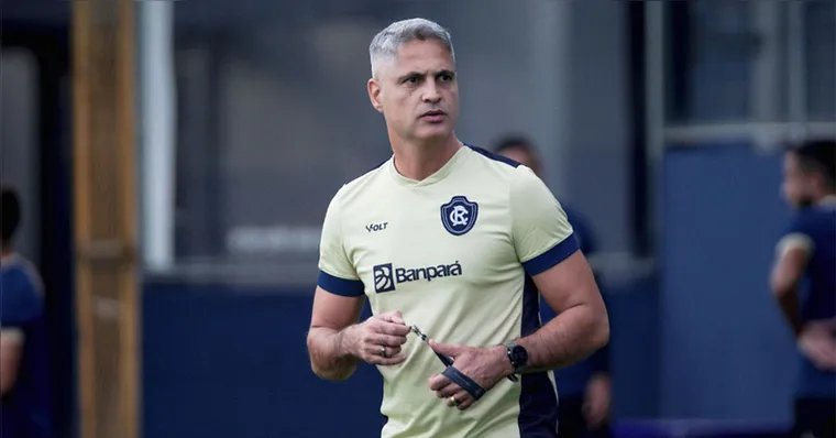 Imagem ilustrativa da notícia Ele fica! Rodrigo Santana renova com o Clube do Remo