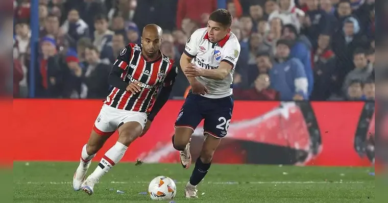 Imagem ilustrativa da notícia São Paulo encara o Nacional-URU em decisão pela Libertadores