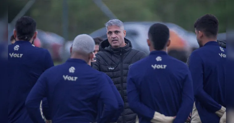 Imagem ilustrativa da notícia Defesa sólida é o trunfo do Clube do Remo na Série C