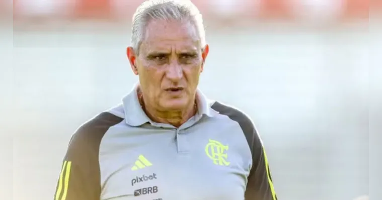 Imagem ilustrativa da notícia Tite passa mal e é internado após classificação do Flamengo