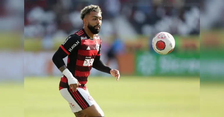 Imagem ilustrativa da notícia Torcedor famoso do Flamengo critica má fase de Gabigol