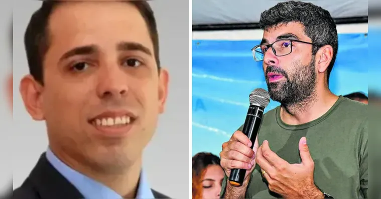 Imagem ilustrativa da notícia Hugo Atayde, vice de Daniel, pode ter candidatura impugnada