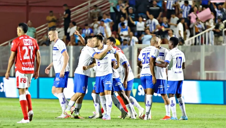 Imagem ilustrativa da notícia Paysandu marca no fim e arranca empate contra o Vila Nova