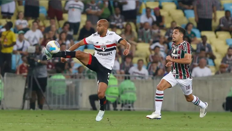 Imagem ilustrativa da notícia São Paulo entra com ação para anular jogo contra Fluminense