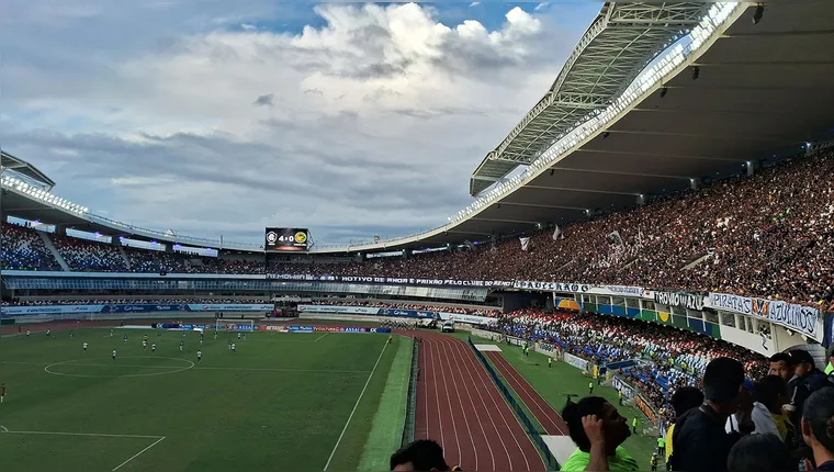 Imagem ilustrativa da notícia Clube do Remo divulga parcial para desafio na Série C