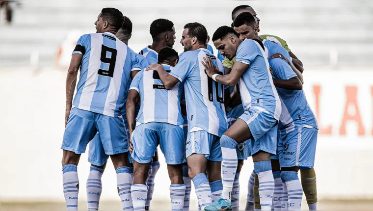 Imagem ilustrativa da notícia Clube do Remo vai ter de quebrar paredão do Londrina