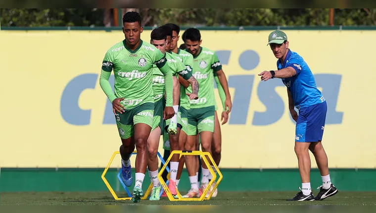 Imagem ilustrativa da notícia Palmeiras quer negociar com dupla para o Supermundial