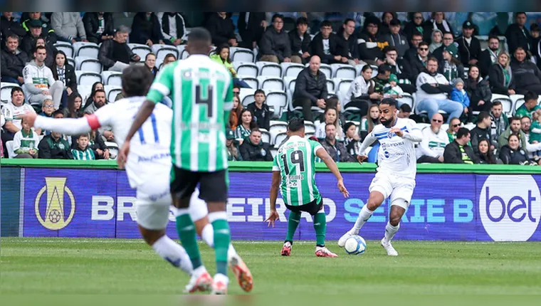 Imagem ilustrativa da notícia Paysandu tenta quebrar tabu de 19 anos contra o Coritiba