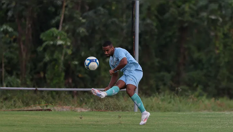 Imagem ilustrativa da notícia Lateral garante uma nova postura do Paysandu na Série B