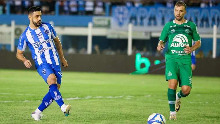 Imagem ilustrativa da notícia Jogadores do Paysandu exaltam boa atuação com vitória