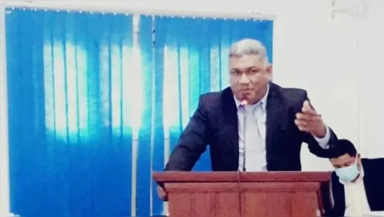 Imagem ilustrativa da notícia Presidente da Câmara de Santo Antônio do Tauá é denunciado
