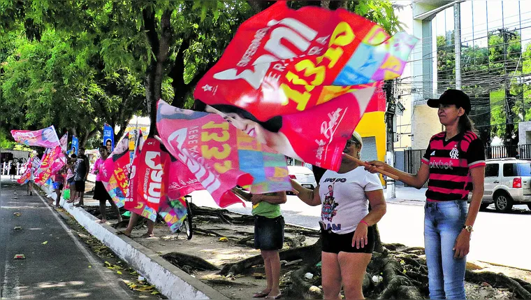 Imagem ilustrativa da notícia Eleições 2024: bandeirada ajuda com grana extra