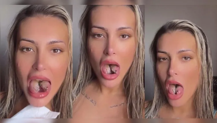 Imagem ilustrativa da notícia Andressa Urach diz que pretende abrir igreja para pecadores