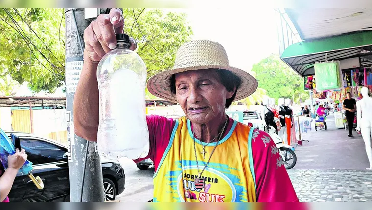 Imagem ilustrativa da notícia Onda de calor na capital é atípica. Entenda!