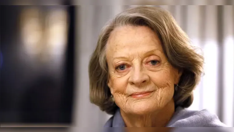 Imagem ilustrativa da notícia Morre Maggie Smith, atriz de "Harry Potter", aos 89 anos