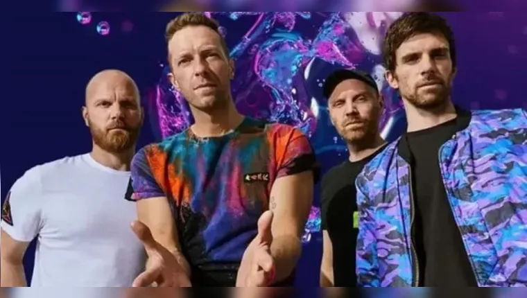 Imagem ilustrativa da notícia Vídeo: Coldplay está confirmado em Belém para a COP30