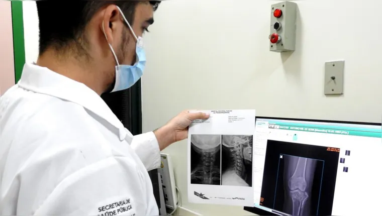 Imagem ilustrativa da notícia HRPT é referência em exames de raio-X