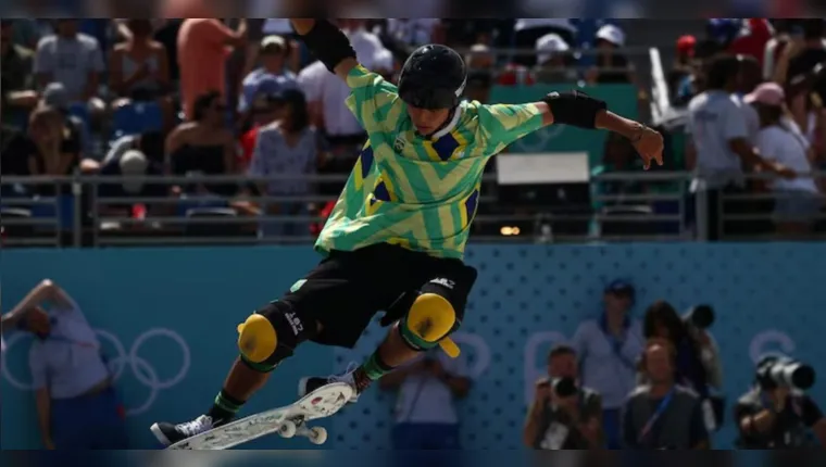 Imagem ilustrativa da notícia Japinha brilha e garante bronze para o Brasil no skate park