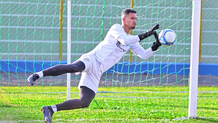 Imagem ilustrativa da notícia Com Matheus Nogueira, Paysandu está pronto para o Guarani