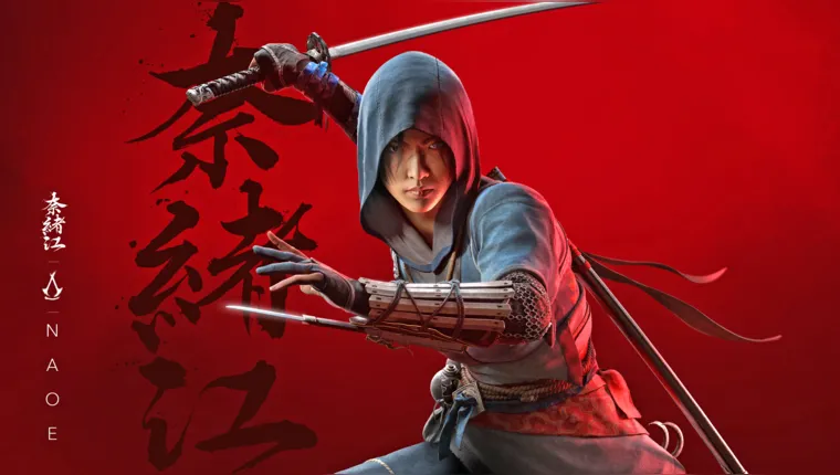 Imagem ilustrativa da notícia Assassin's Creed Shadows: vídeo mostra parkour ambicioso