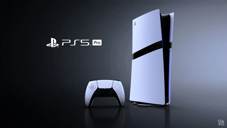 Imagem ilustrativa da notícia PS5: Pro é anunciado oficialmente pela Sony; veja o preço