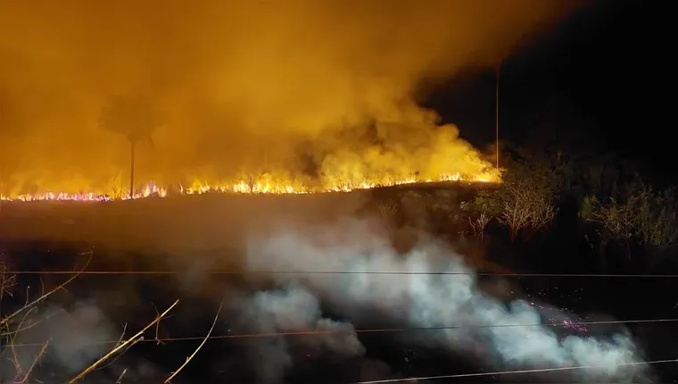 Imagem ilustrativa da notícia Terra Indígena Apyterewa é alvo de incêndios criminosos