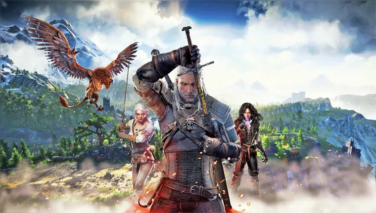 Imagem ilustrativa da notícia The Witcher 4 está perto de começar fase de produção