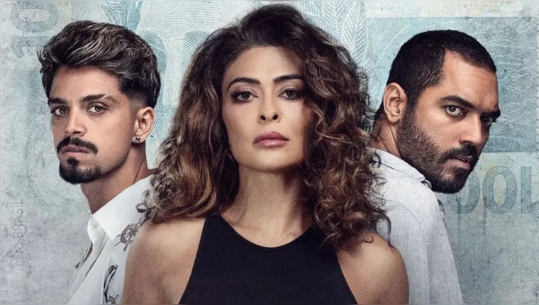 Imagem ilustrativa da notícia Juliana Paes vive criminosa com sede de vingança em série