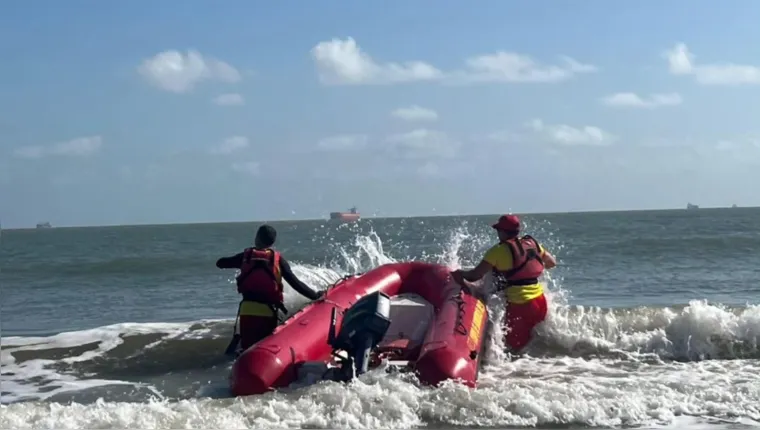 Imagem ilustrativa da notícia Adolescente paraense desaparece em praia no Maranhão