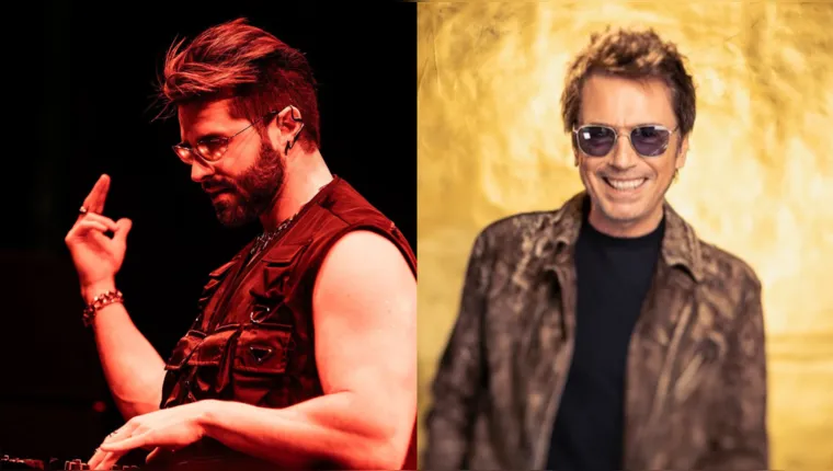 Imagem ilustrativa da notícia Jean-Michel Jarre quer show com Alok na COP de Belém