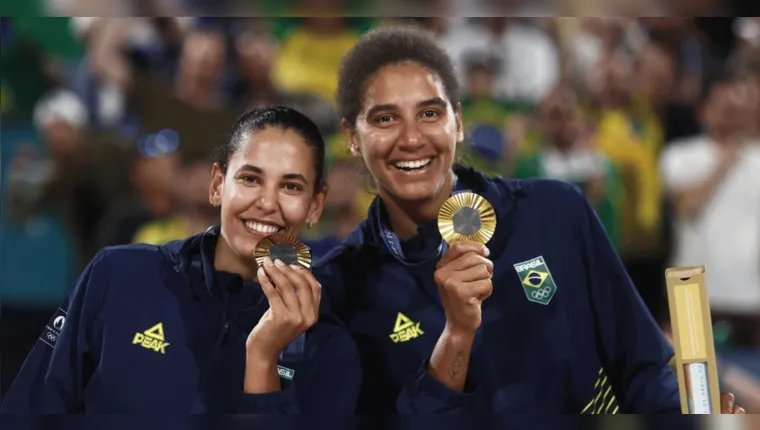 Imagem ilustrativa da notícia Brasil ganhou menos medalhas em Paris do que em Tóquio