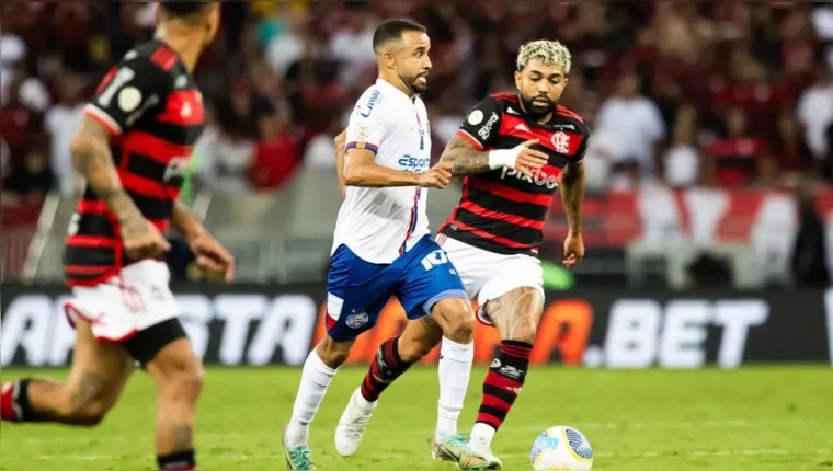 Imagem ilustrativa da notícia Bahia e Flamengo iniciam batalha na Copa do Brasil