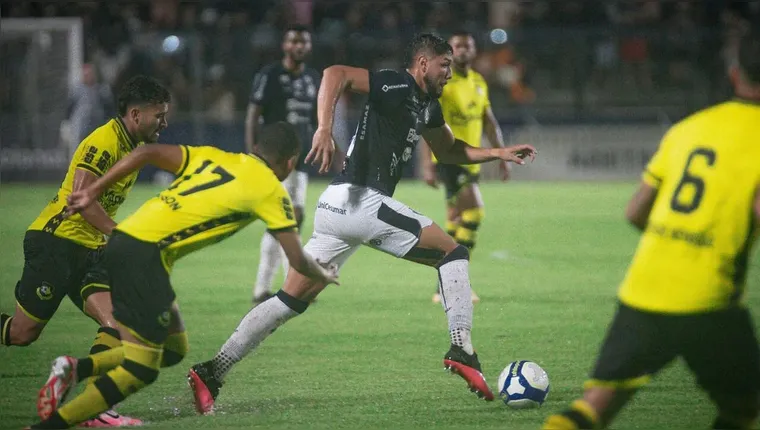 Imagem ilustrativa da notícia Clube do Remo vai em busca de revanche contra o São Bernardo