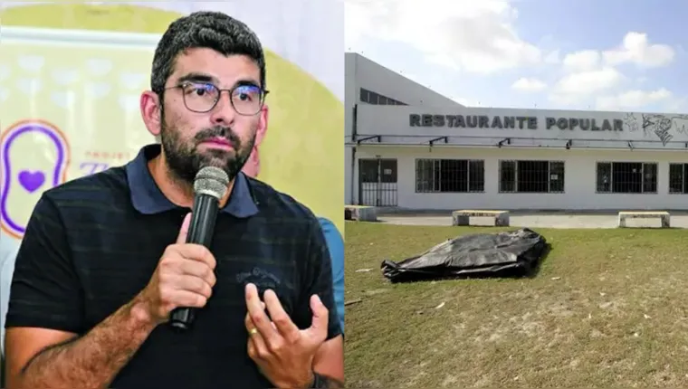 Imagem ilustrativa da notícia Abandonado: Daniel Santos ignora Restaurante Popular