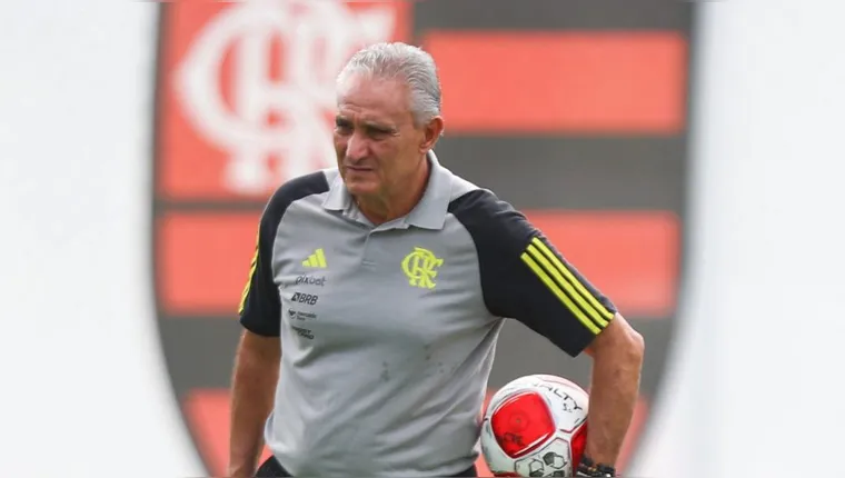 Imagem ilustrativa da notícia Direção do Flamengo define destino de Tite: "será demitido"