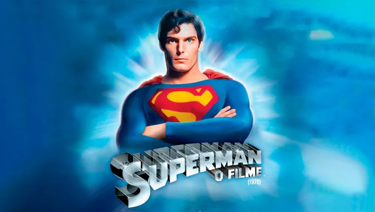 Imagem ilustrativa da notícia Superman de 1978 será reexibido nos cinemas de todo país