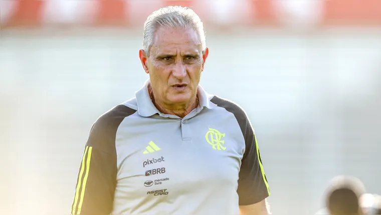 Imagem ilustrativa da notícia Flamengo anuncia a saída do técnico Tite; Filipe Luís assume como interino