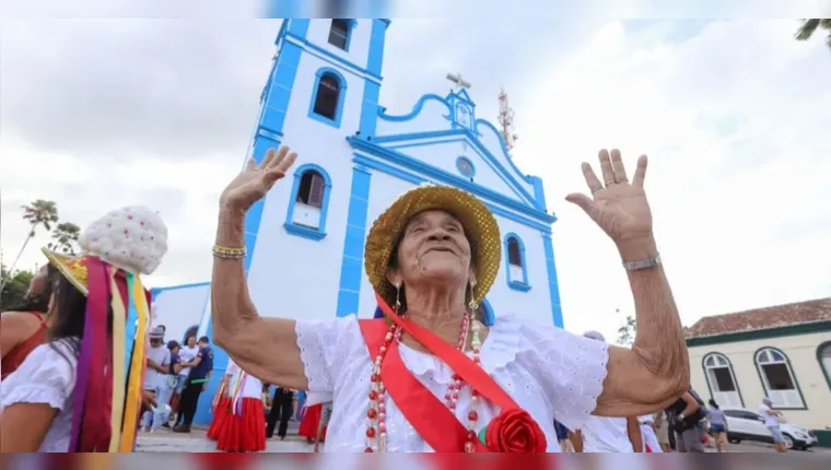 Imagem ilustrativa da notícia Marujada é patrimônio cultural do Brasil, segundo Iphan