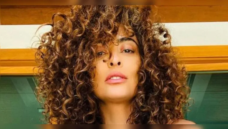 Imagem ilustrativa da notícia Juliana Paes diz que sofreu abuso sexual na adolescência