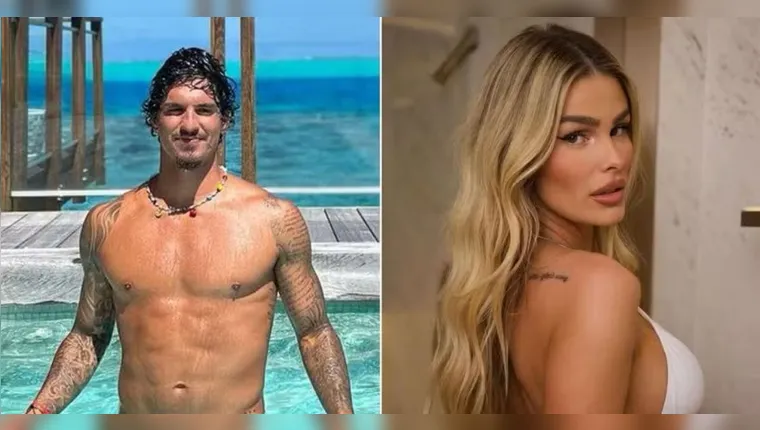 Imagem ilustrativa da notícia Yasmin Brunet abre o jogo sobre término com Gabriel Medina